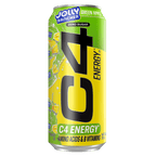 C4 Original Carbonated Cans