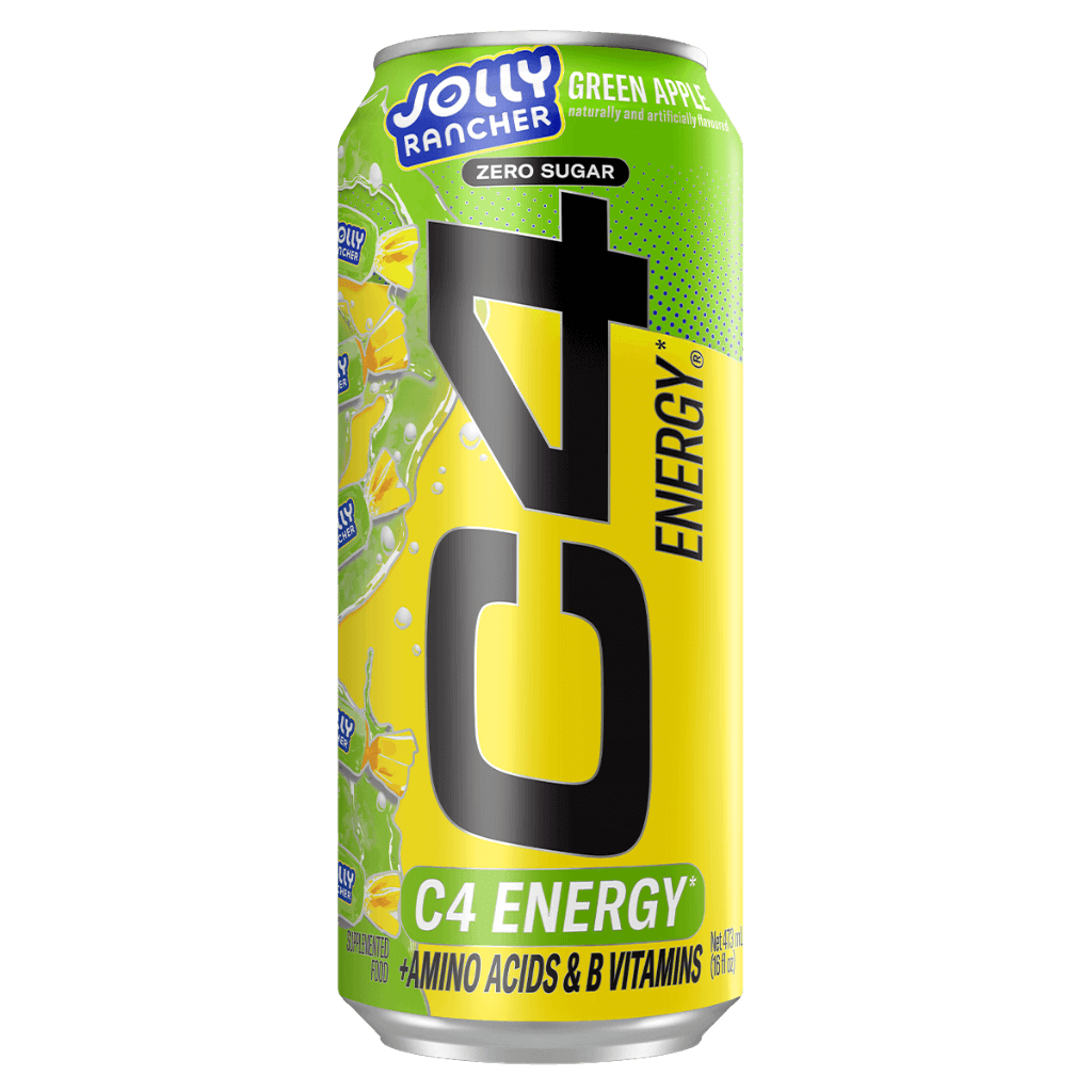 C4 Original Carbonated Cans