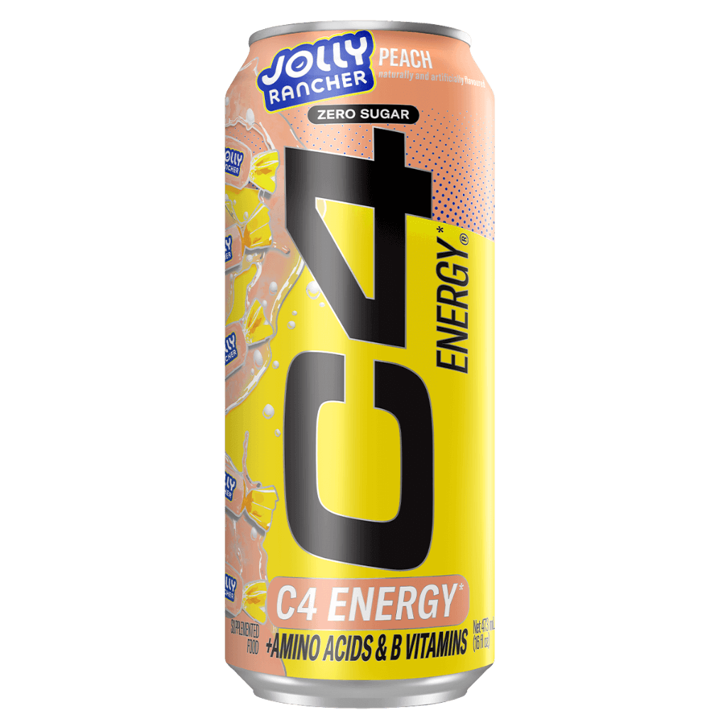 C4 Original Carbonated Cans