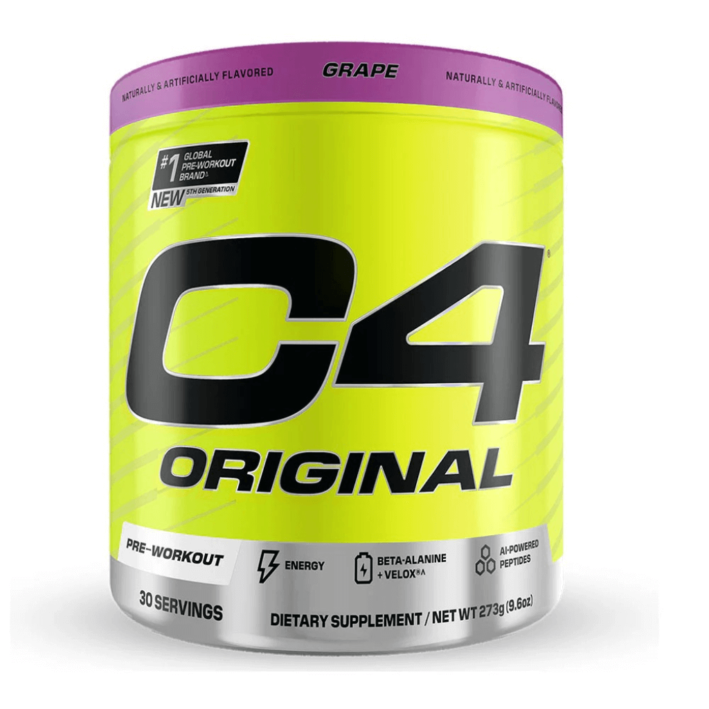 C4 Original