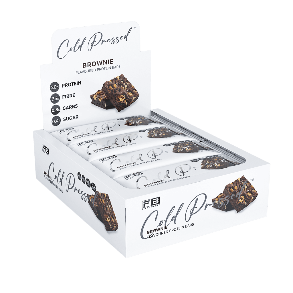 Cold Pressed Protein Bar | SPECIAL