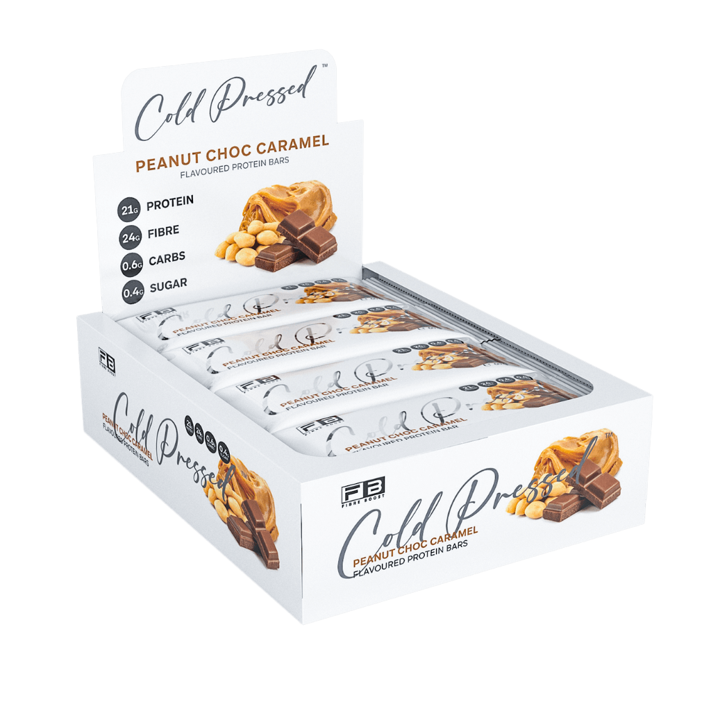 Cold Pressed Protein Bar | SPECIAL