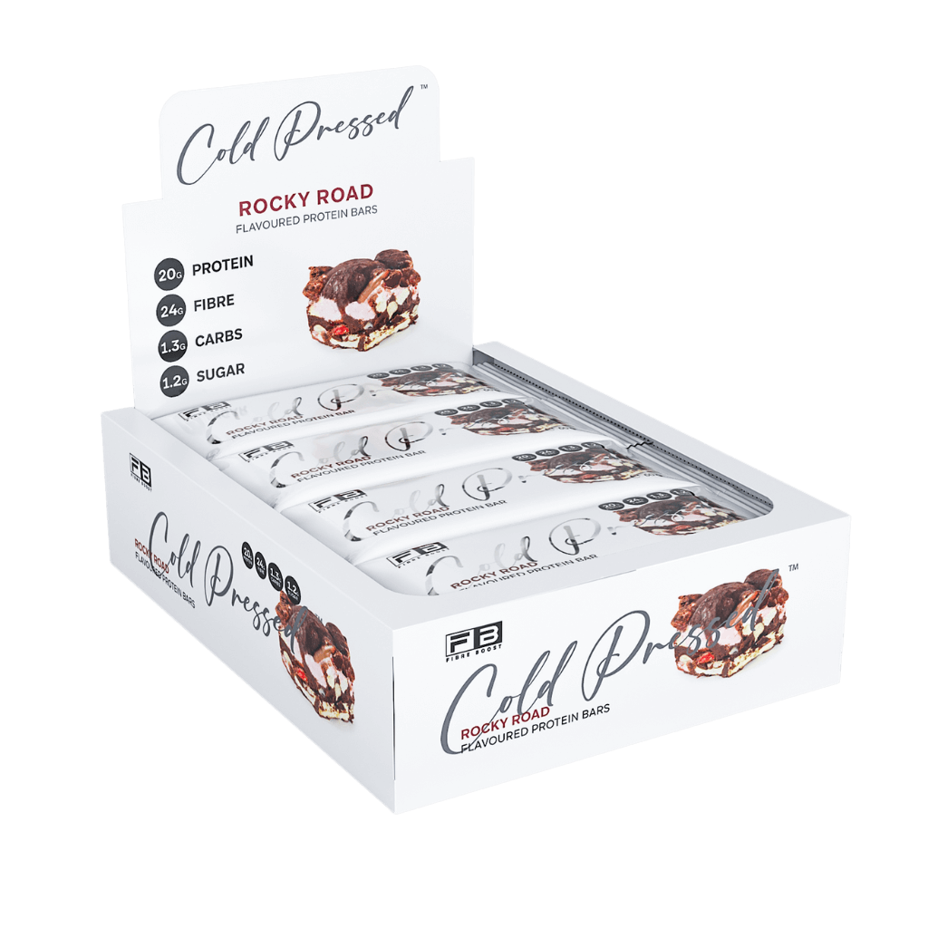 Cold Pressed Protein Bar | SPECIAL
