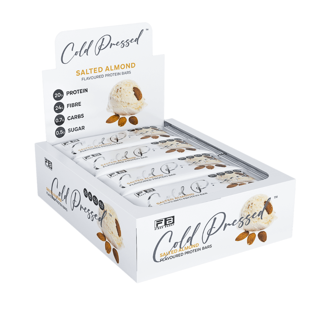Cold Pressed Protein Bar