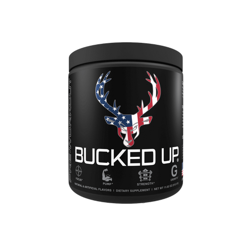 Bucked Up