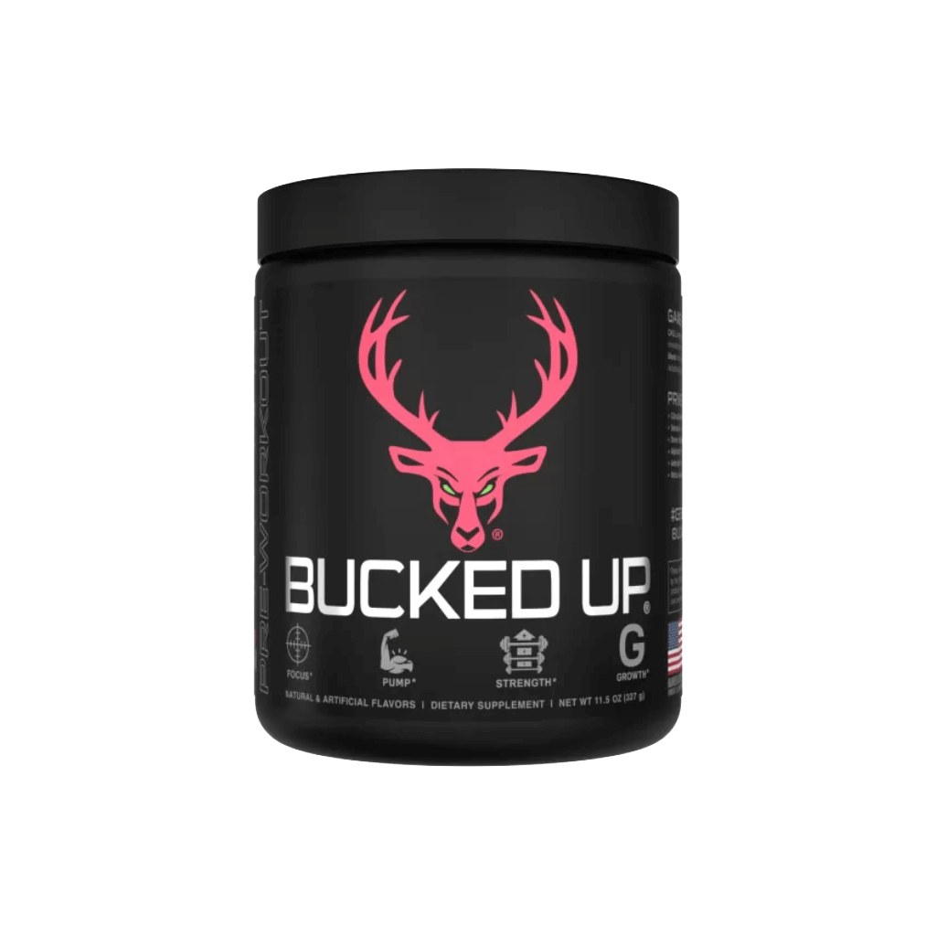 Bucked Up