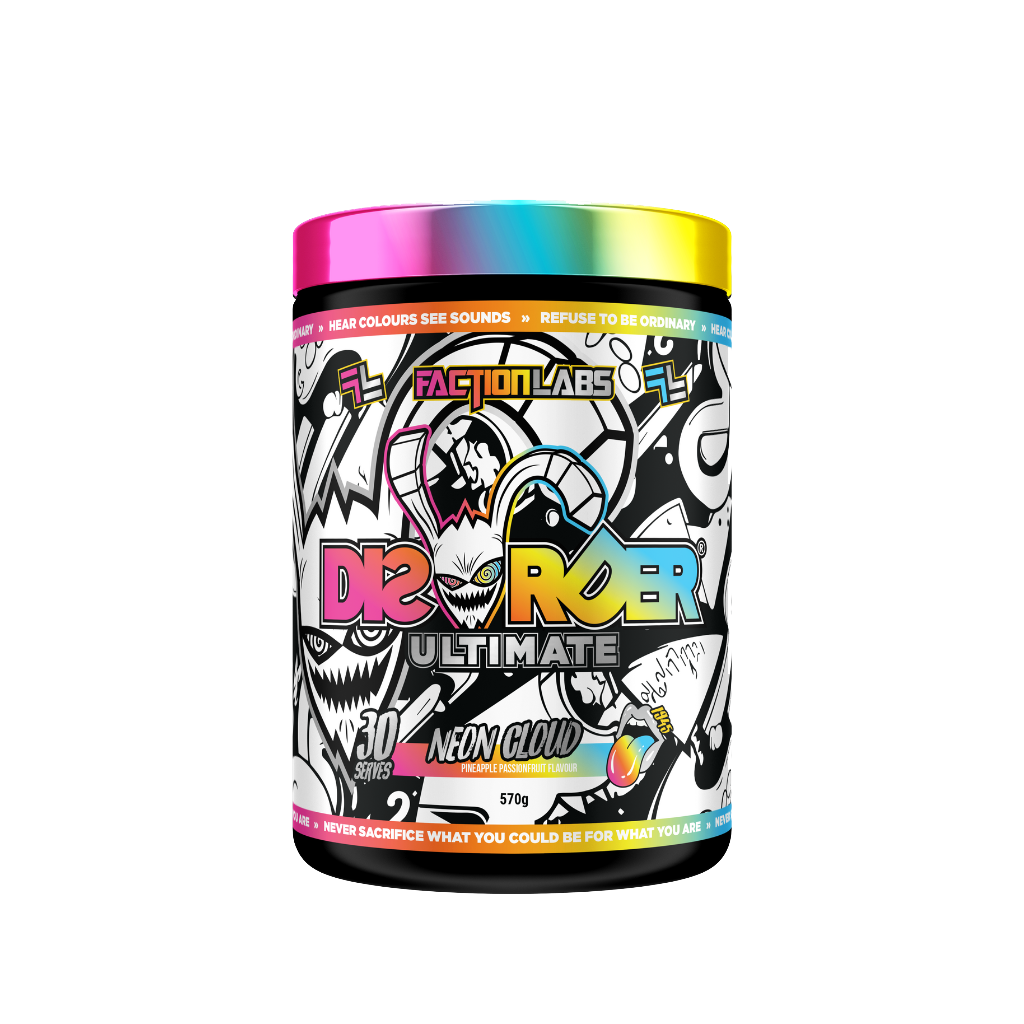 Disorder Ultimate