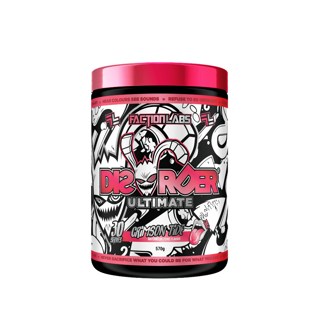 Disorder Ultimate