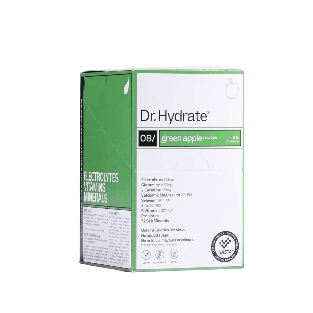 Dr. Hydrate