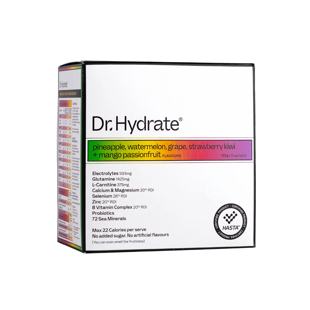 Dr. Hydrate