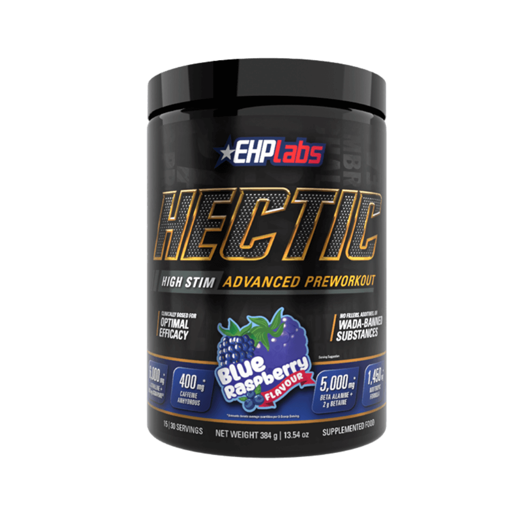 Hectic Pre Workout