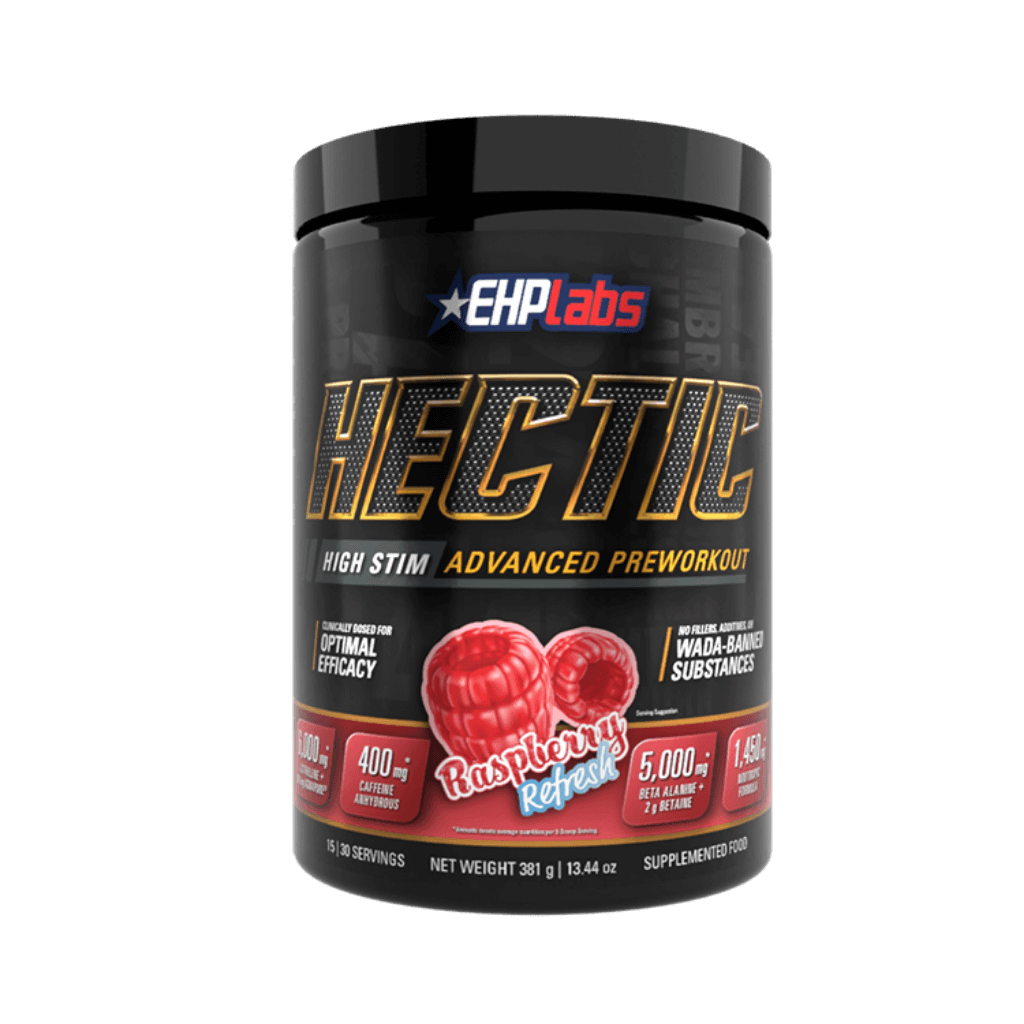 Hectic Pre Workout