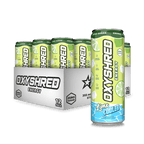 OxyShred Ultra Energy RTD
