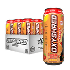 OxyShred Ultra Energy RTD