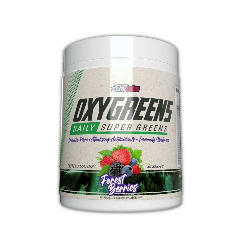 OxyGreens
