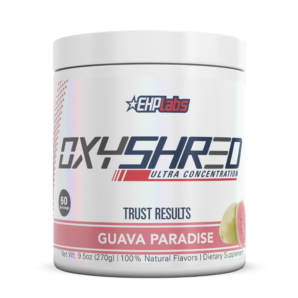 OxyShred