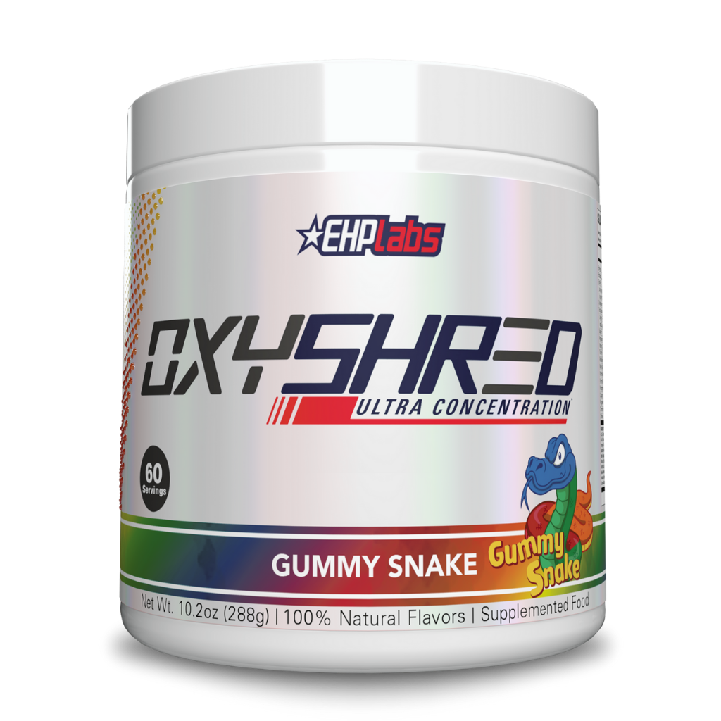 OxyShred