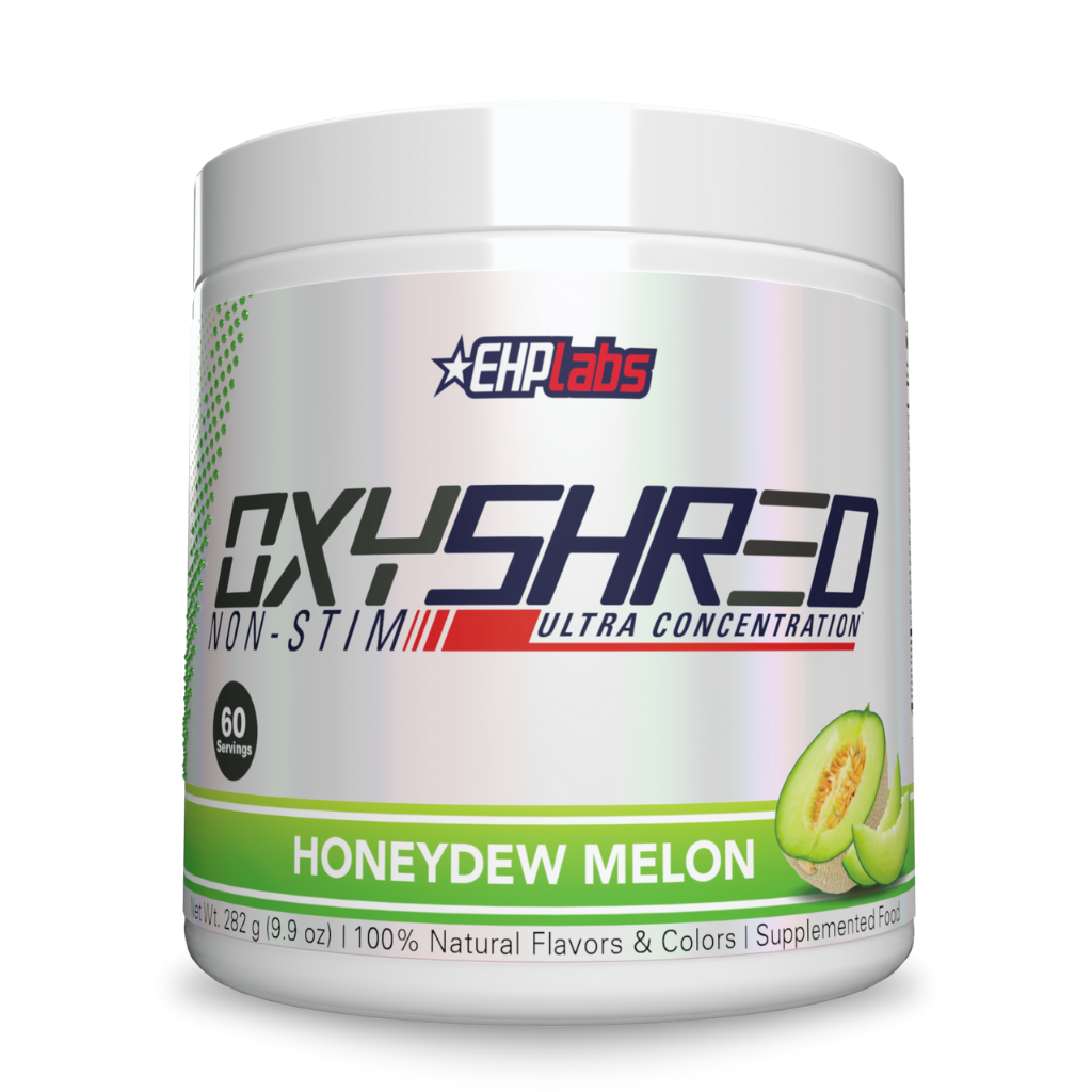 OxyShred