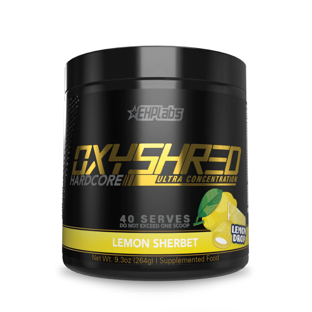 Oxyshred Hardcore
