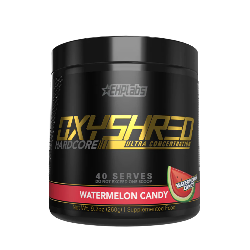 Oxyshred Hardcore
