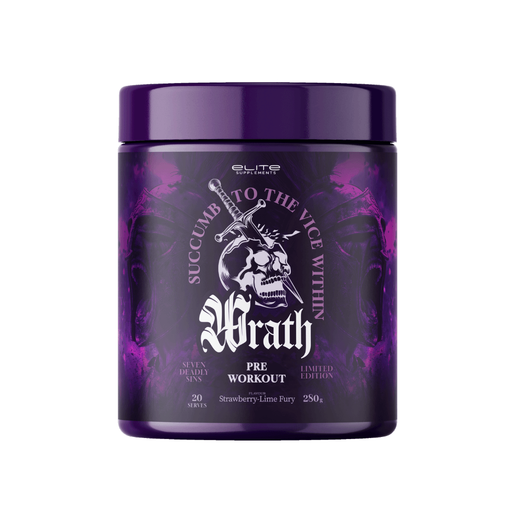 Wrath | Pre Workout