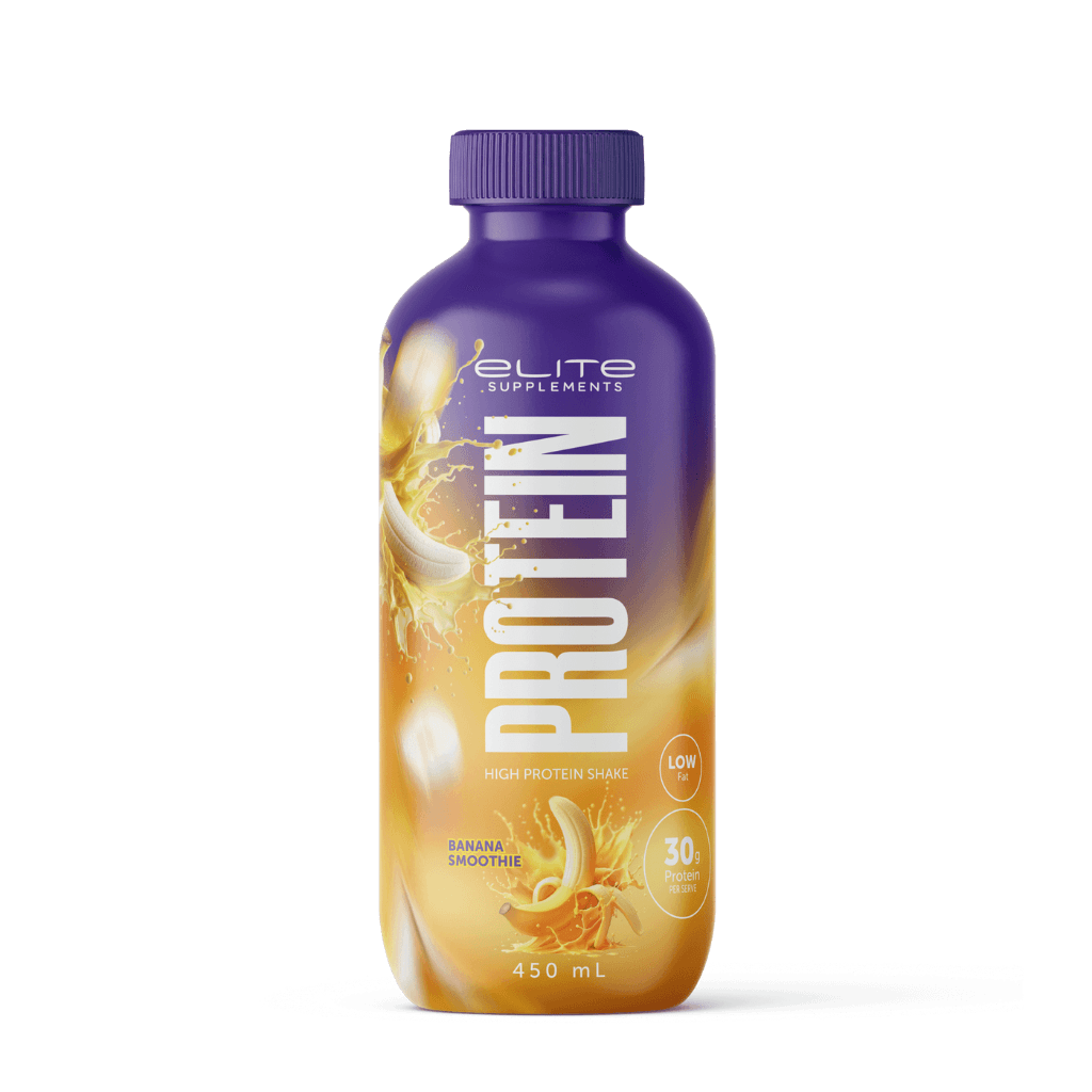 High Protein Shake RTD