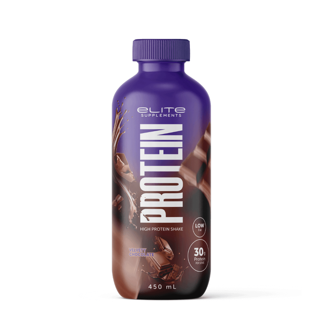 High Protein Shake RTD