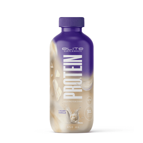High Protein Shake RTD