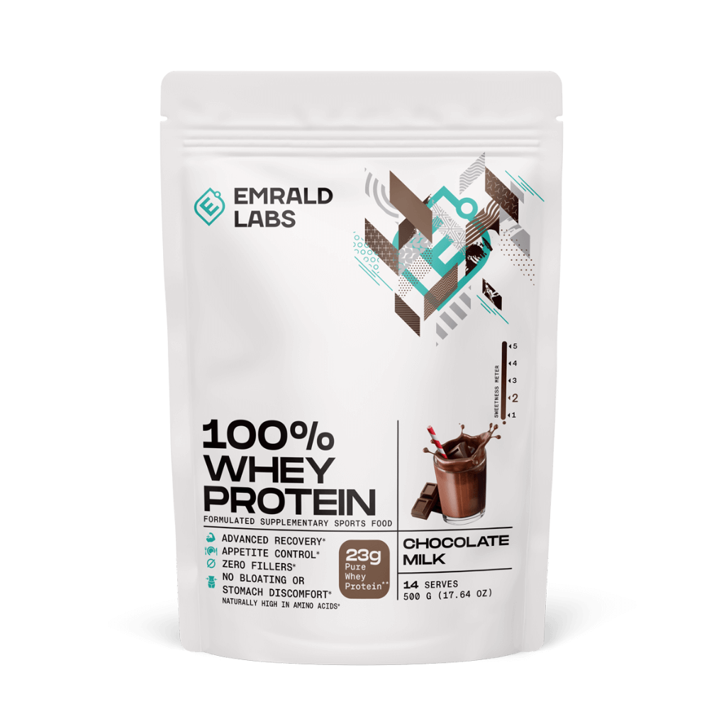 100% Whey Protein