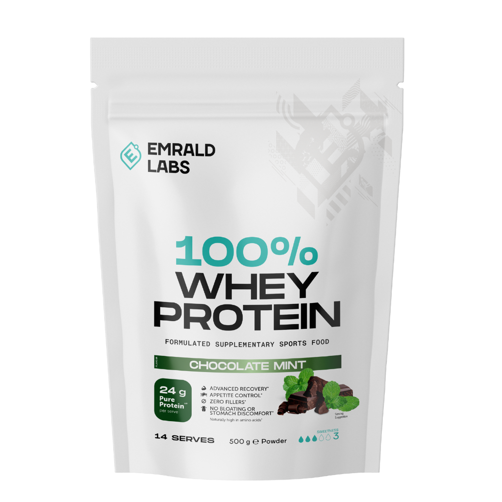 100% Whey Protein