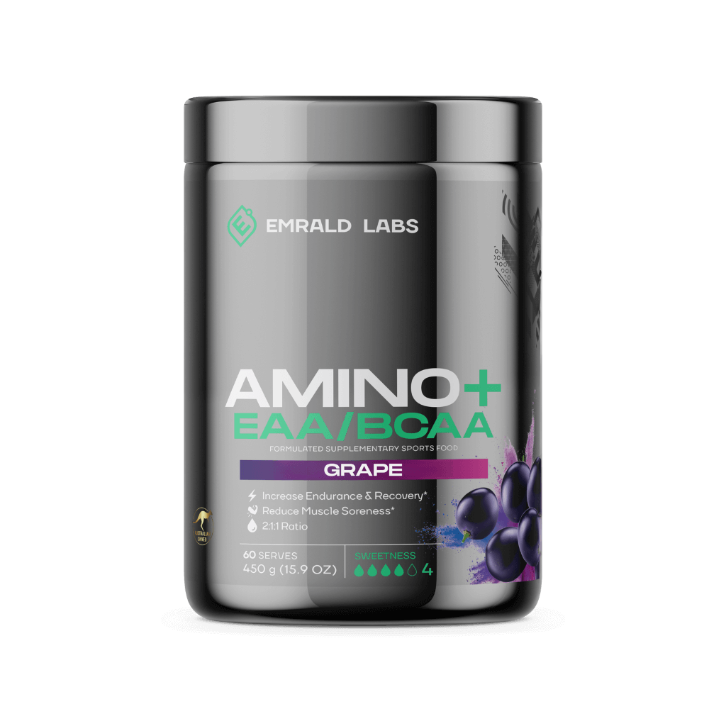 Amino+ EAA/BCAA
