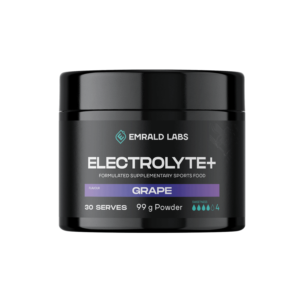 Electrolyte+