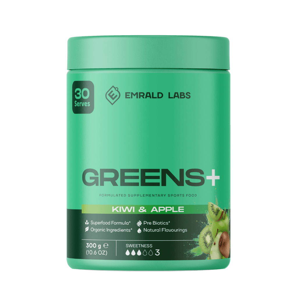 Greens+