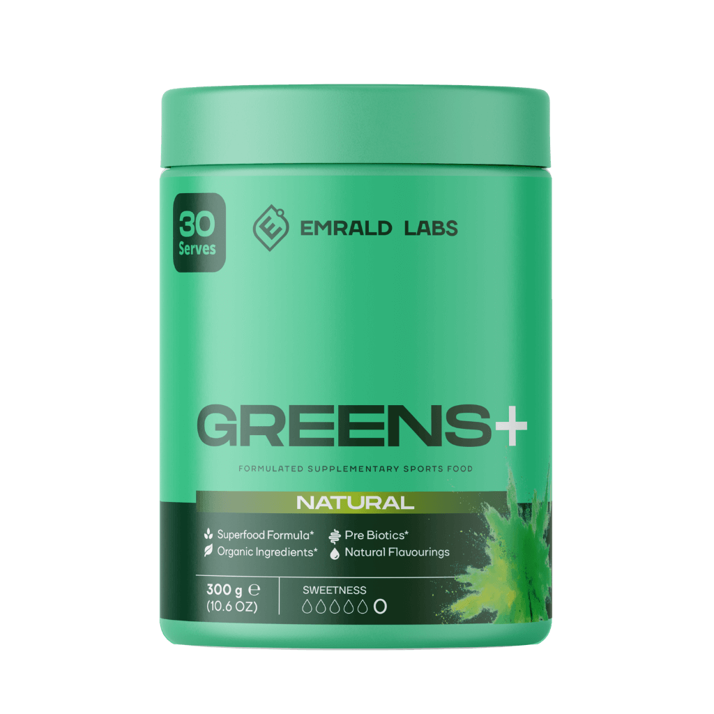 Greens+