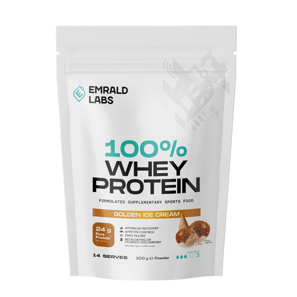 100% Whey Protein