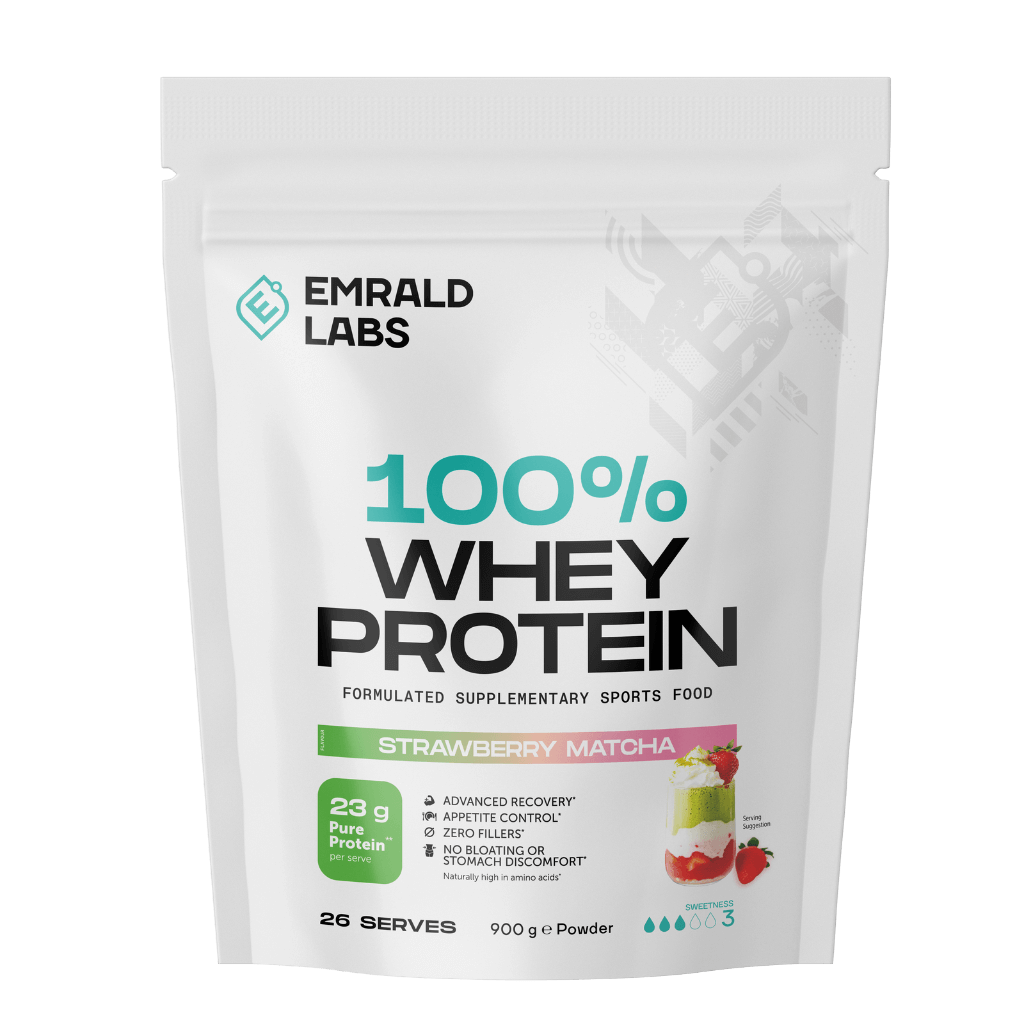 100% Whey Protein