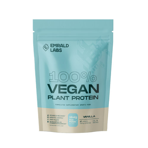 100% Vegan Protein