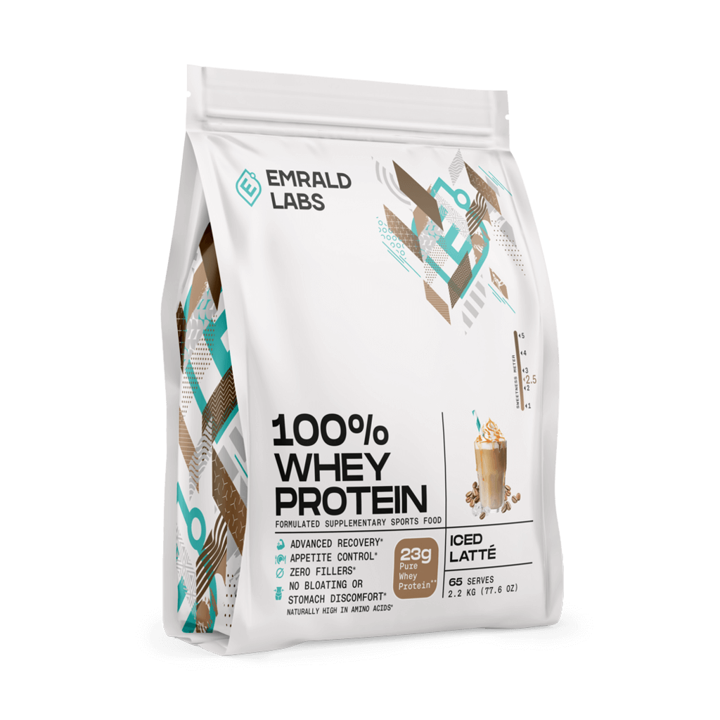 100% Whey Protein
