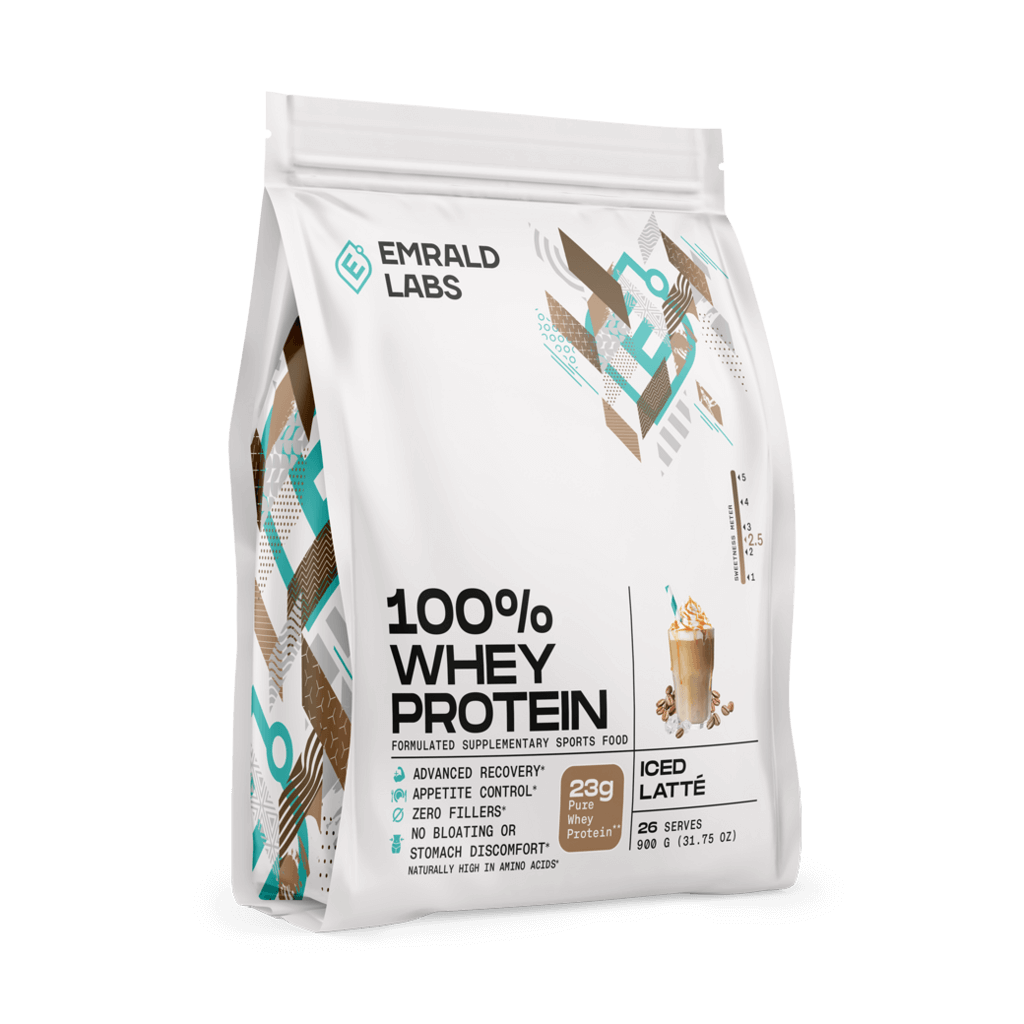 100% Whey Protein