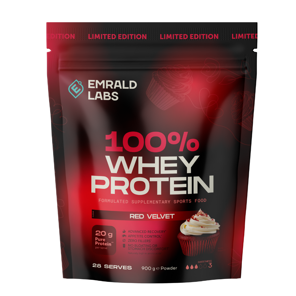 100% Whey Protein