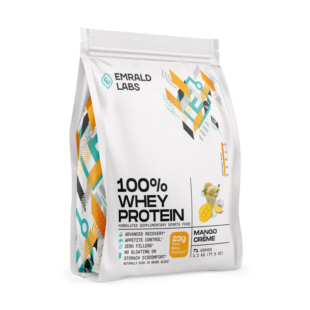 100% Whey Protein