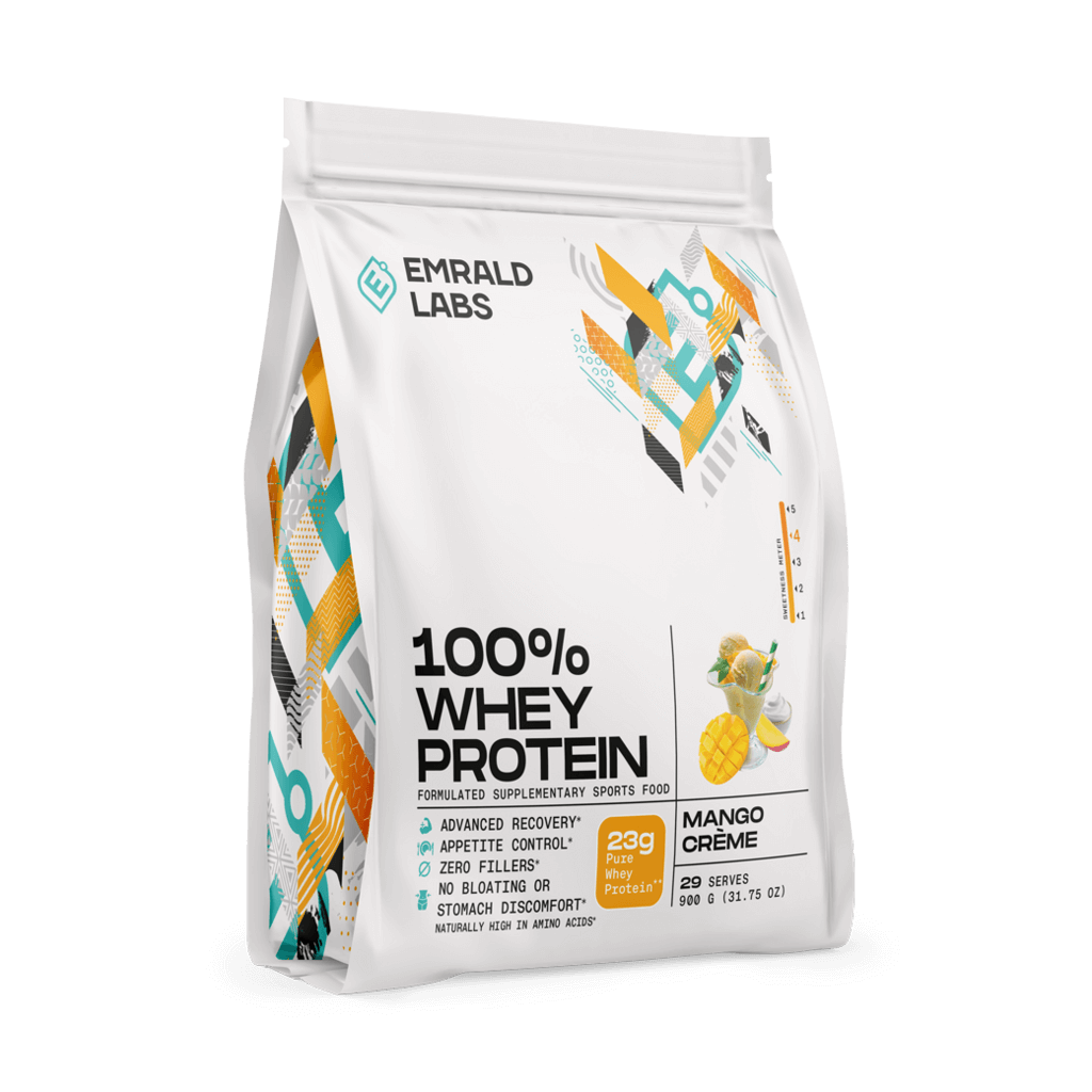 100% Whey Protein