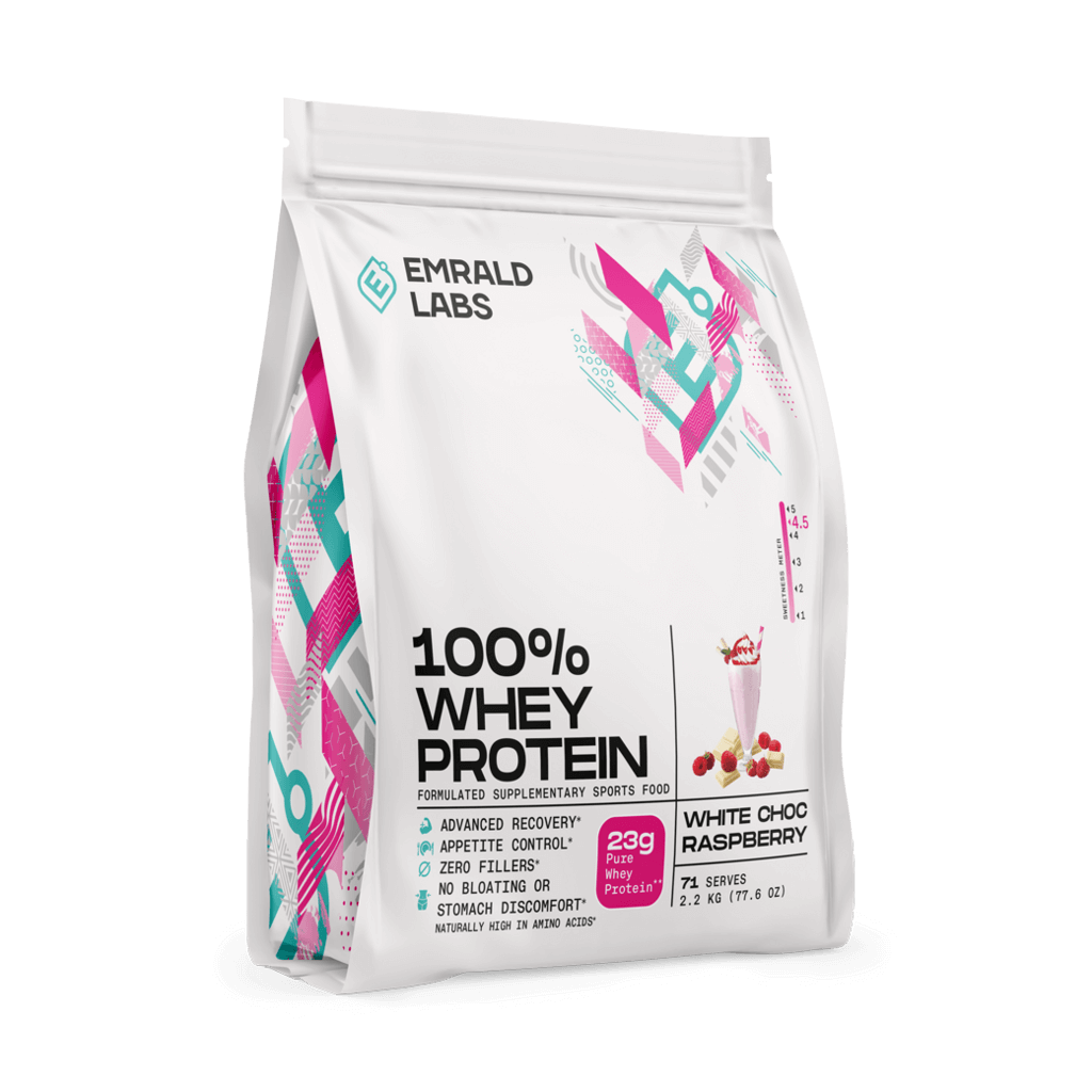 100% Whey Protein