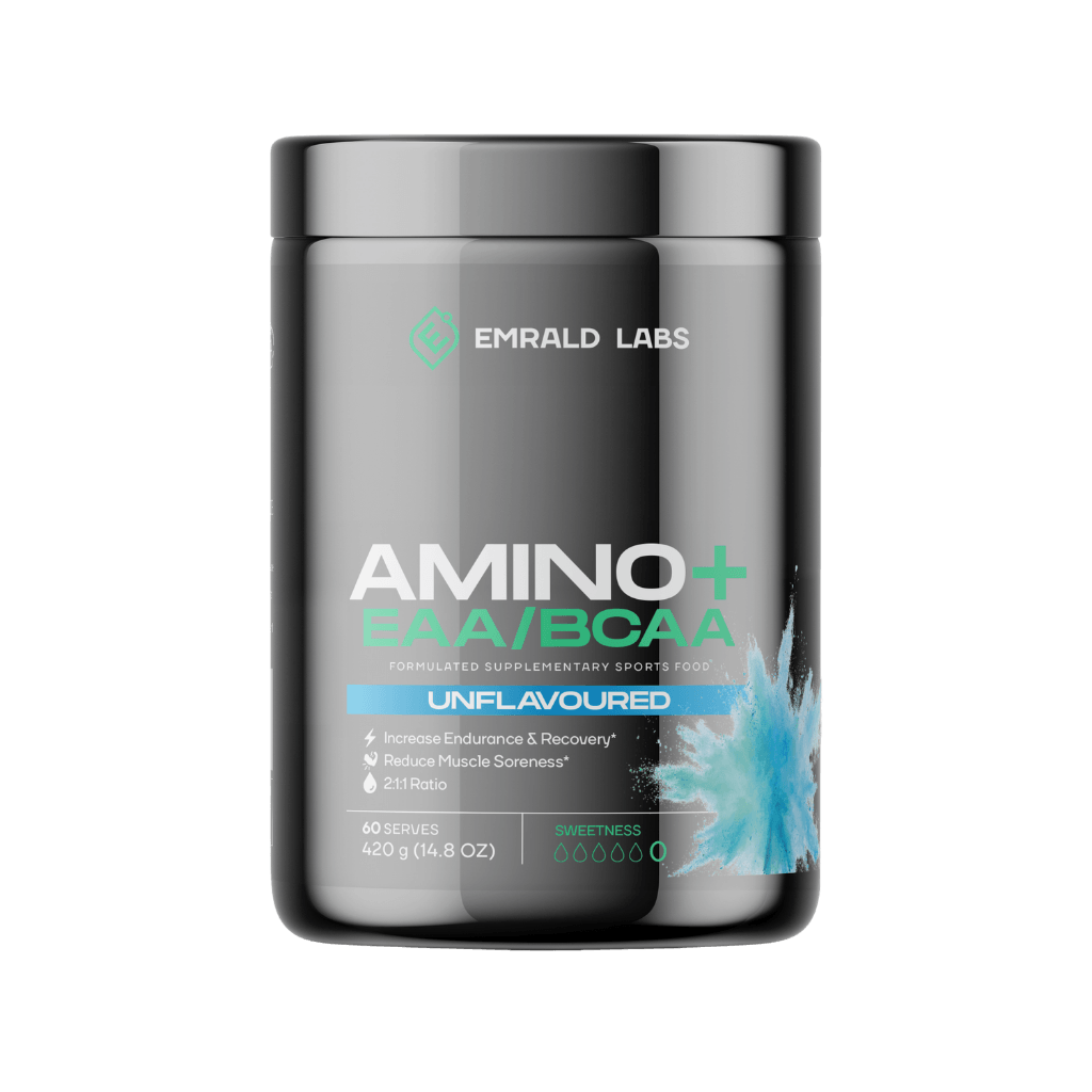 Amino+ EAA/BCAA