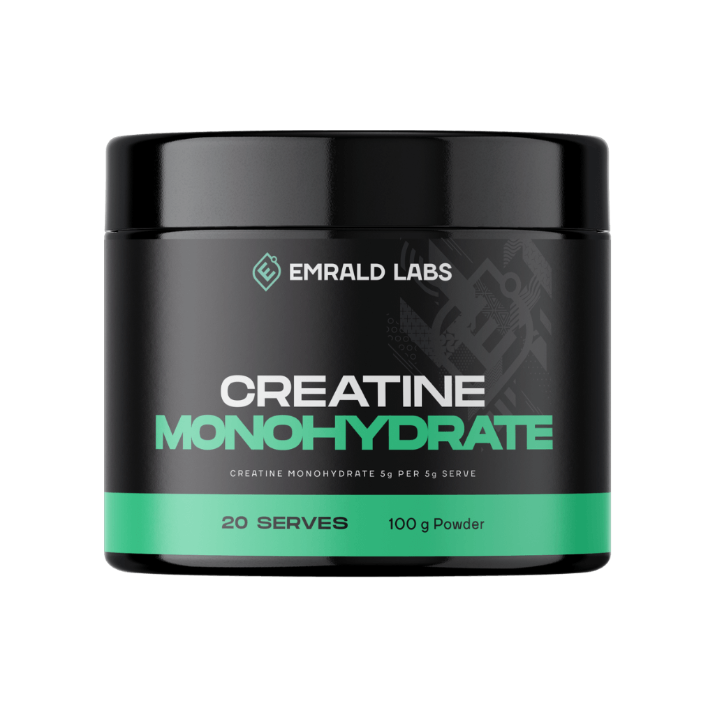Creatine Monohydrate