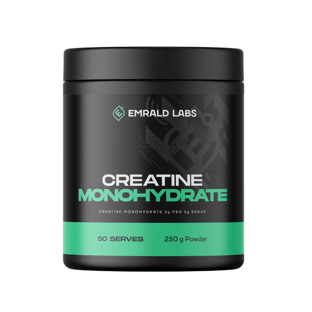 Creatine Monohydrate