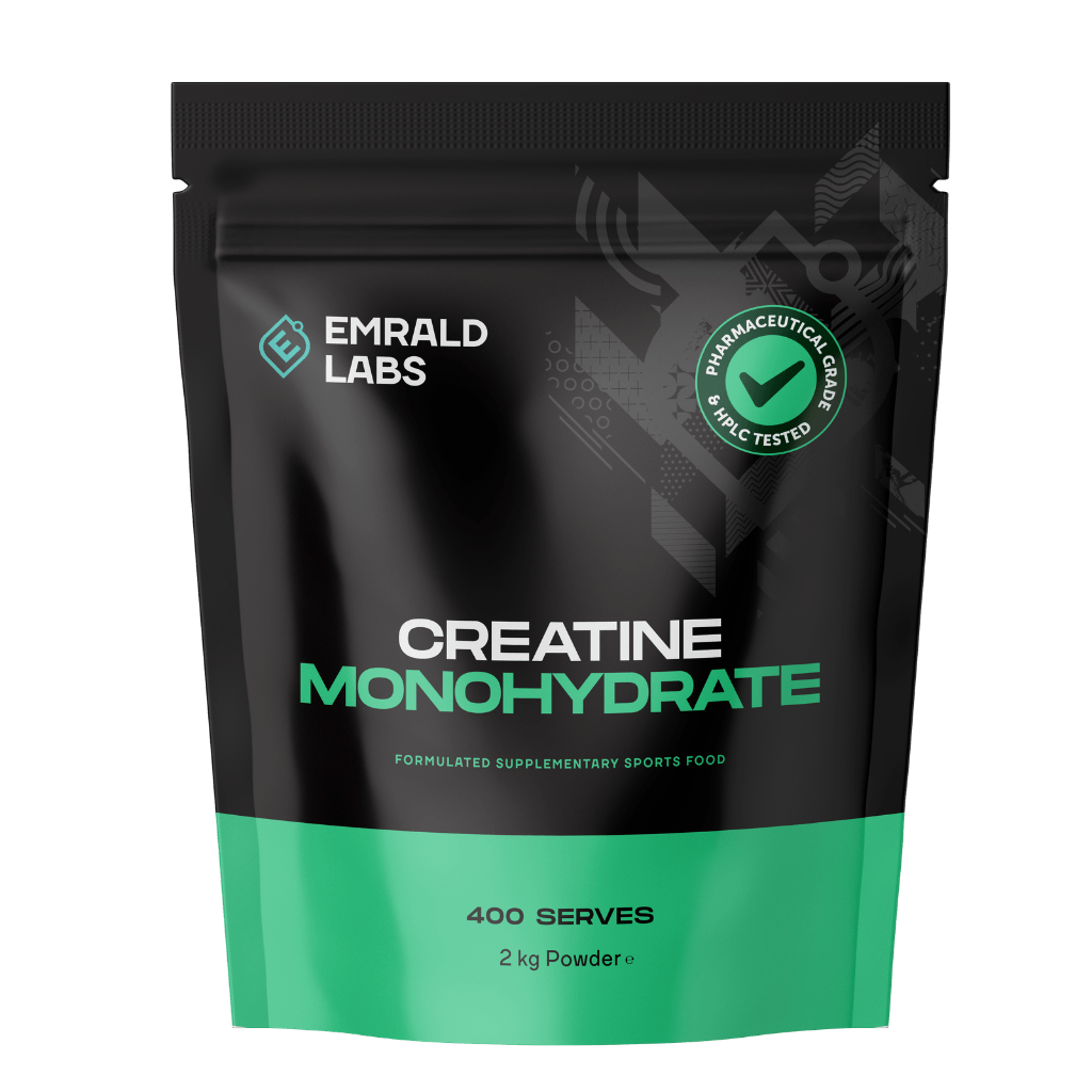 Creatine Monohydrate