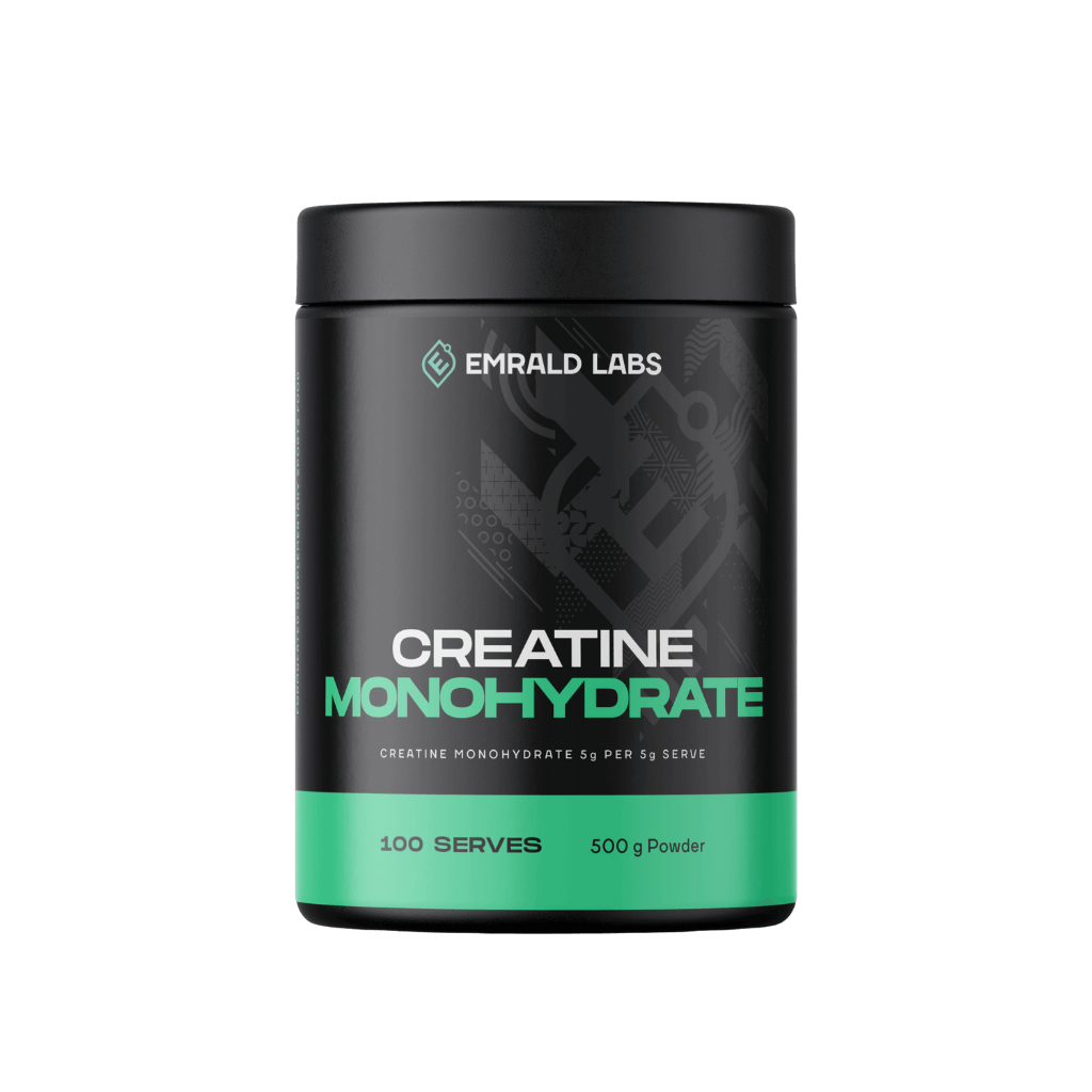 Creatine Monohydrate