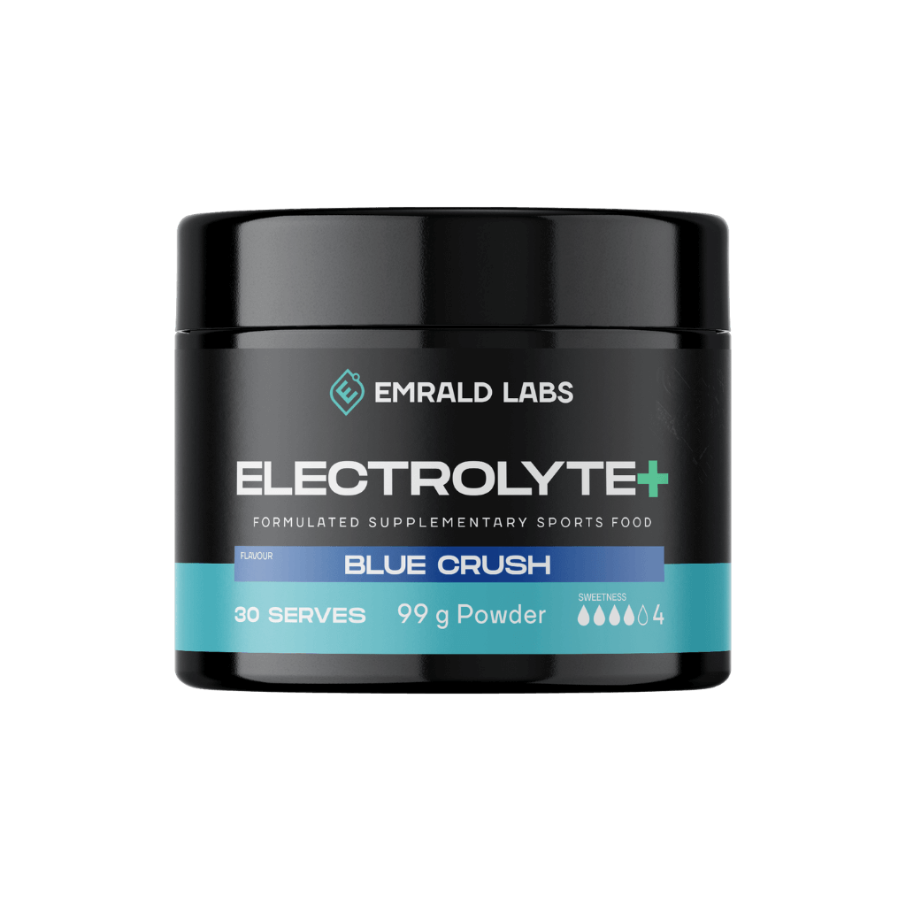 Electrolyte+