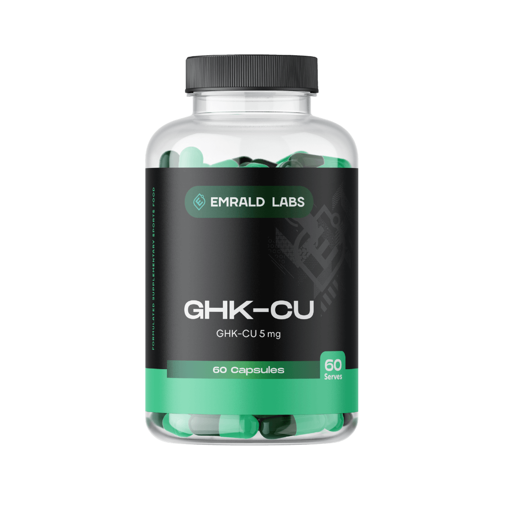 GHK-Cu Copper Peptide